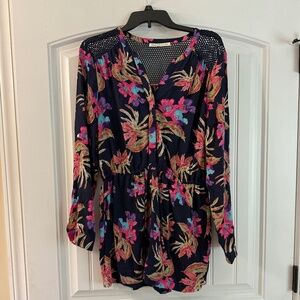 Daniel Rainn Medium Shorts Jumpsuit